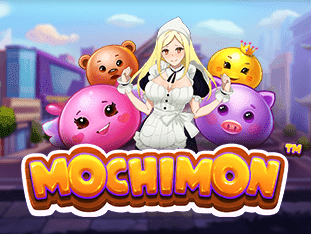Mochimon screenshot