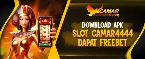 Download APK Camar4444 & Menangkan Hadiah Harian