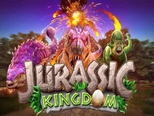 Jurassic Kingdom screenshot