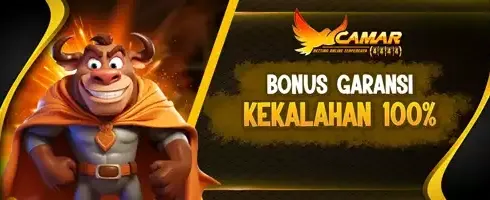Saldo Kembali 100% Jaminan Kalah
