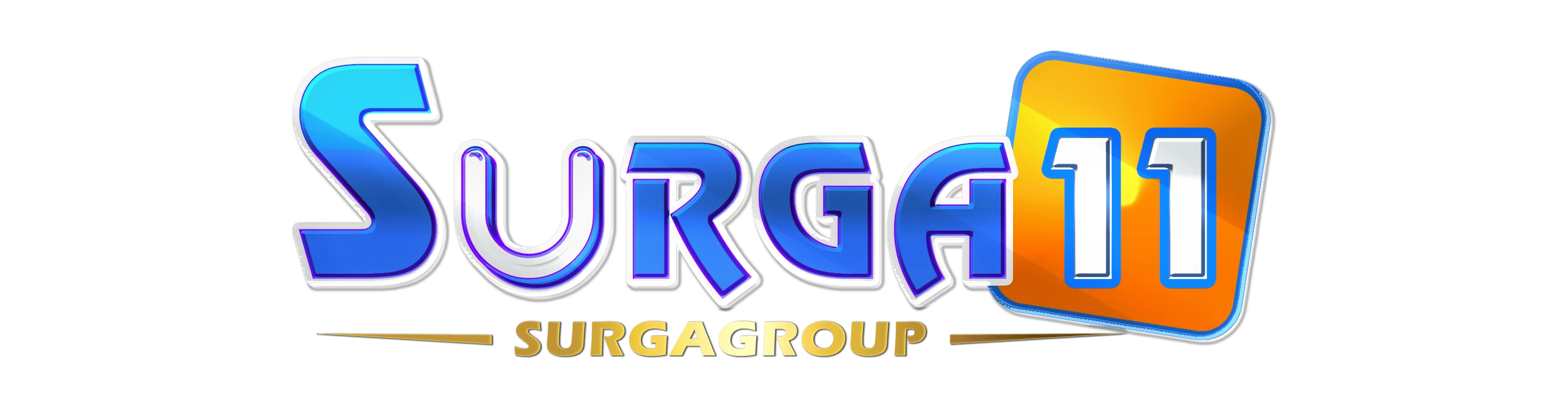 Surga11 Slot Logo